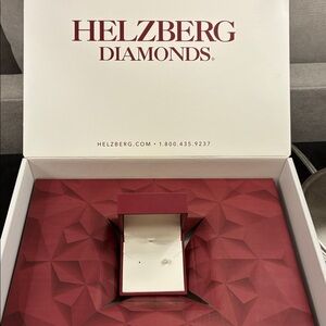 Helzberg .25cttw Natural Diamond 14k Stud